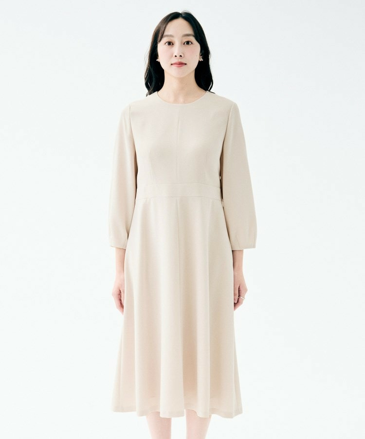 フレアワンピース19