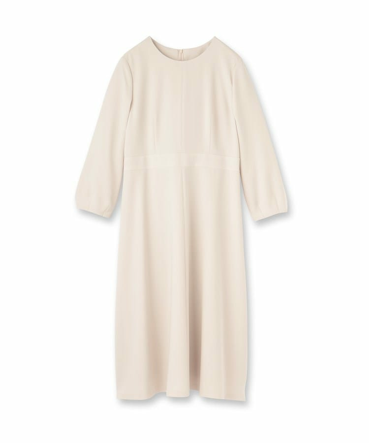 フレアワンピース2