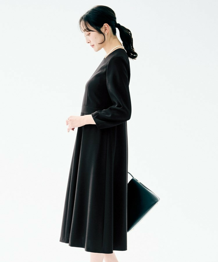 フレアワンピース4