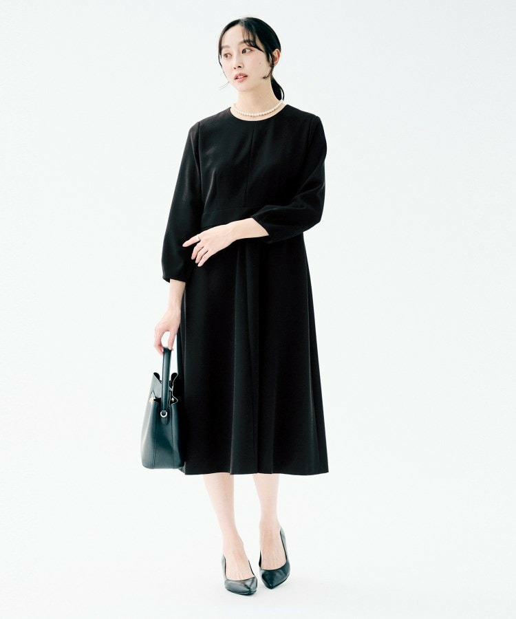 フレアワンピース5