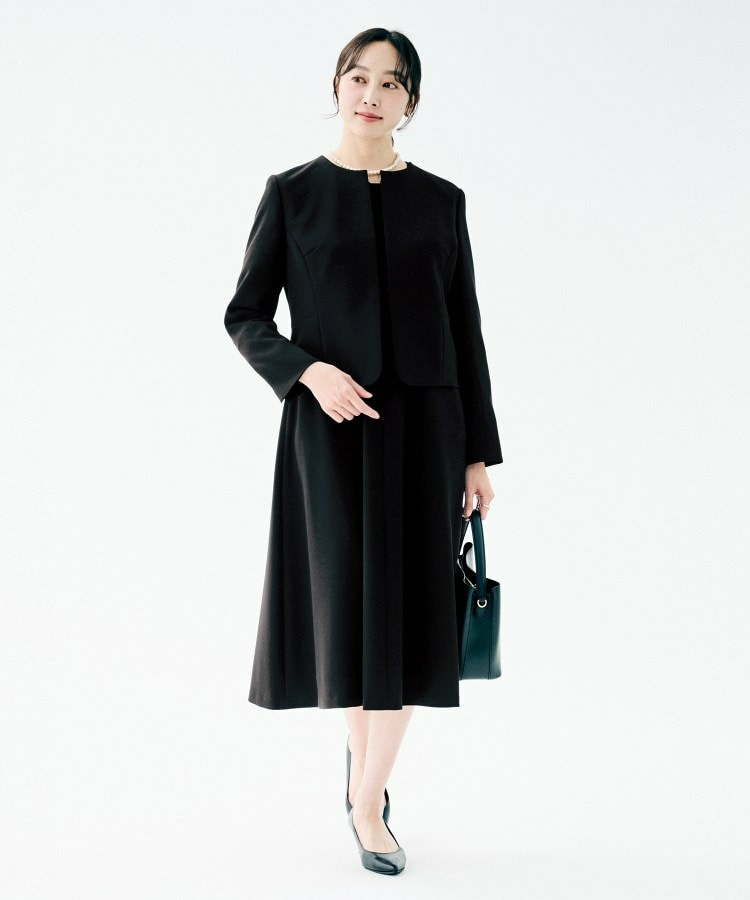 フレアワンピース6