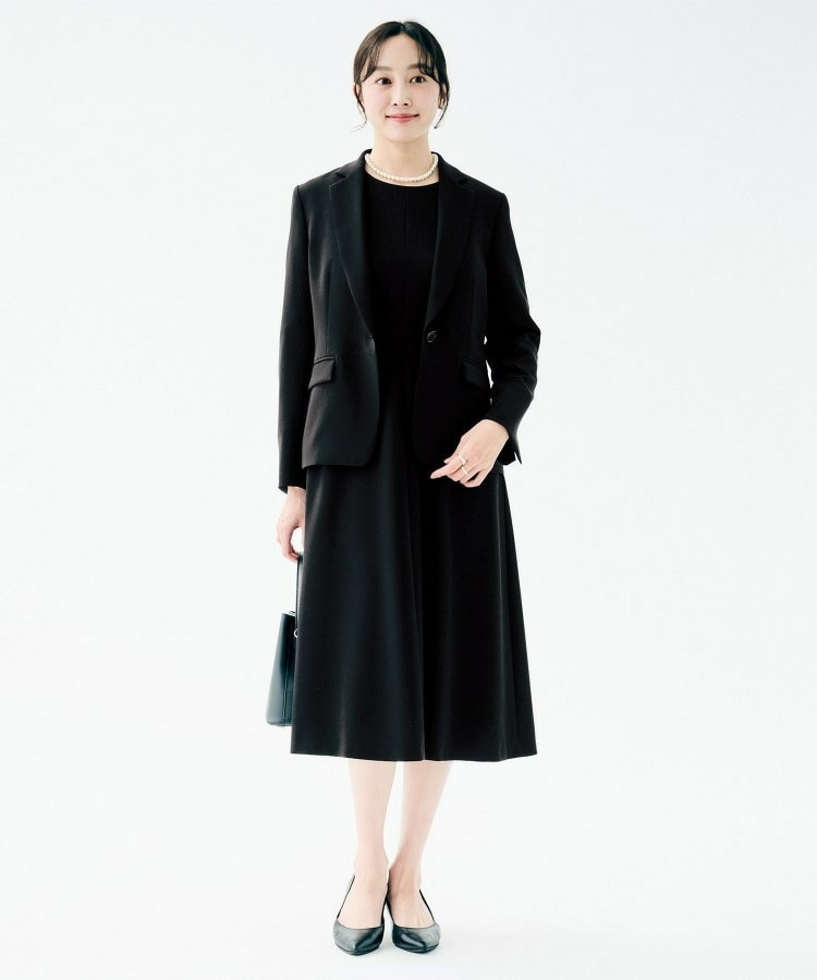 フレアワンピース7