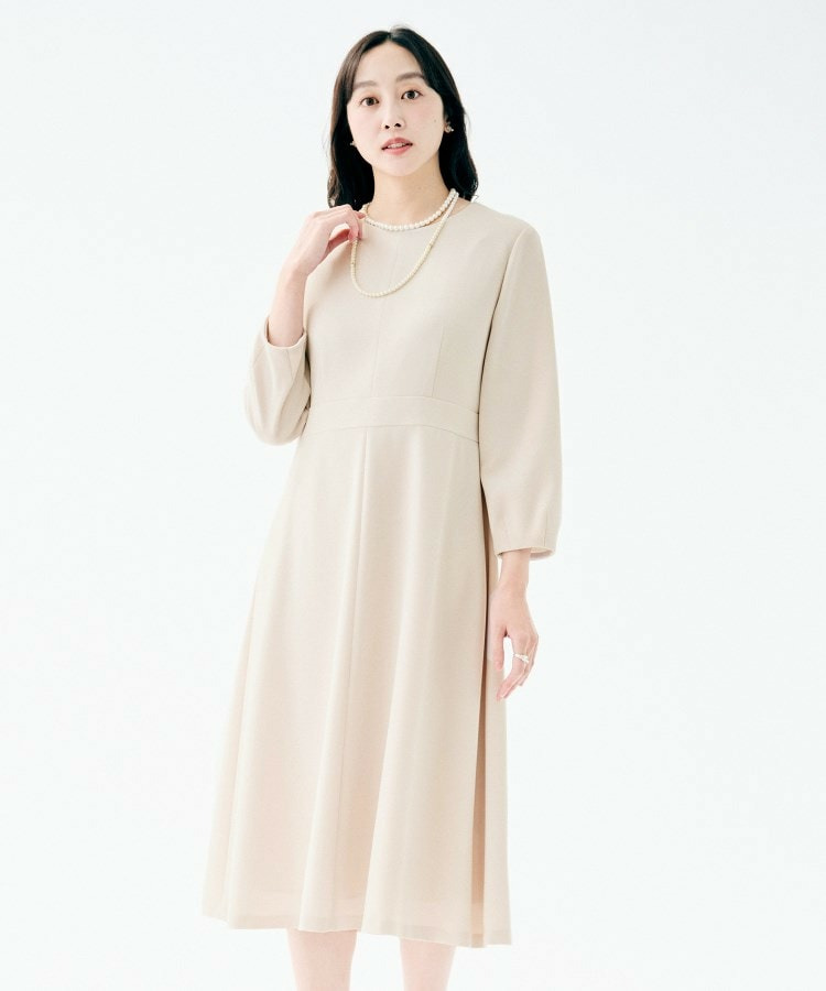 フレアワンピース9