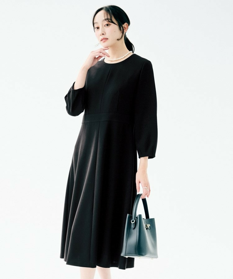 フレアワンピース1