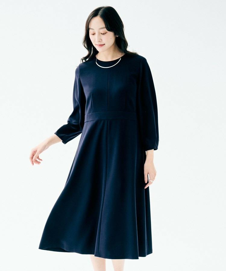 フレアワンピース1