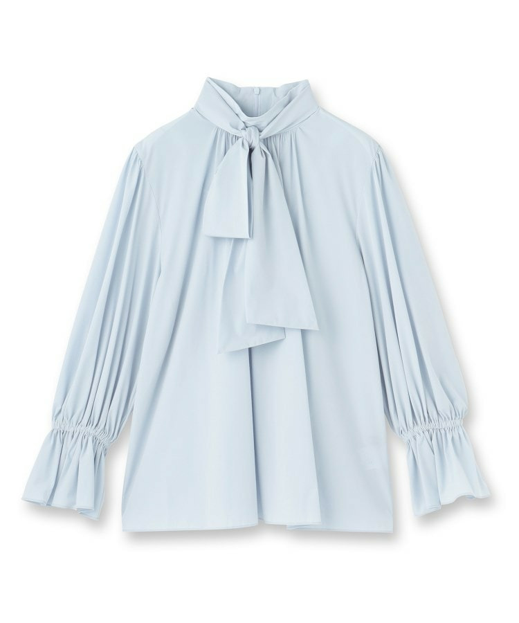 2WAYボウタイブラウス2