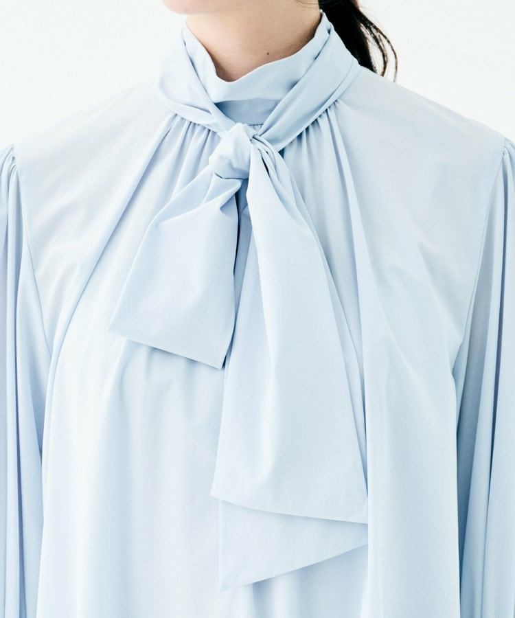 2WAYボウタイブラウス25