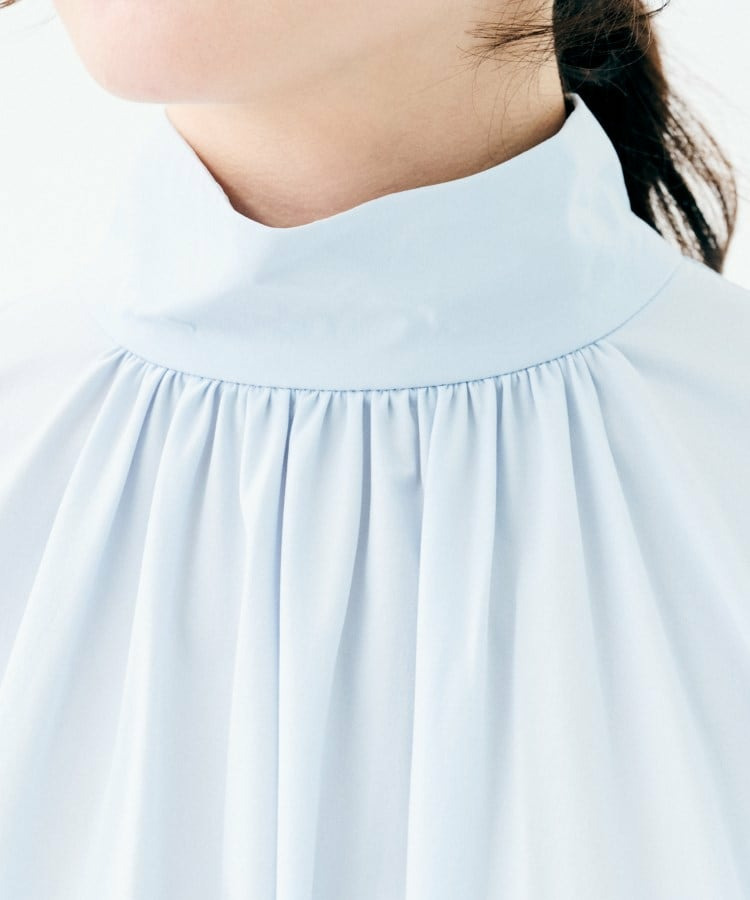 2WAYボウタイブラウス26