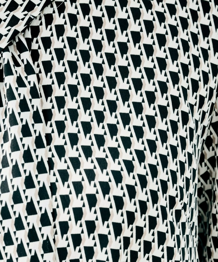 ボウタイブラウス14