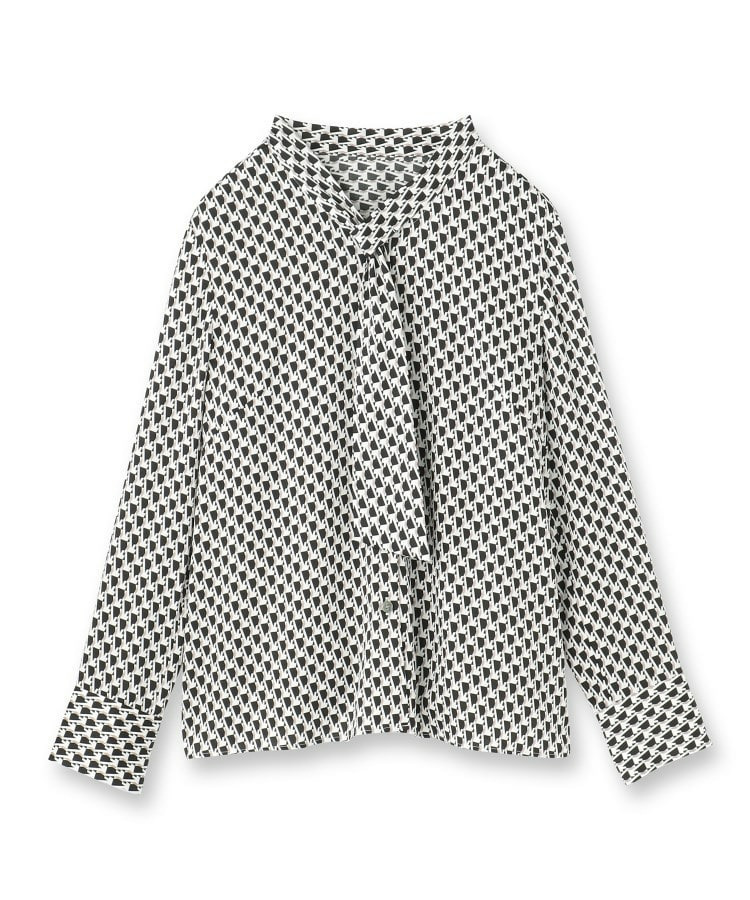 ボウタイブラウス2