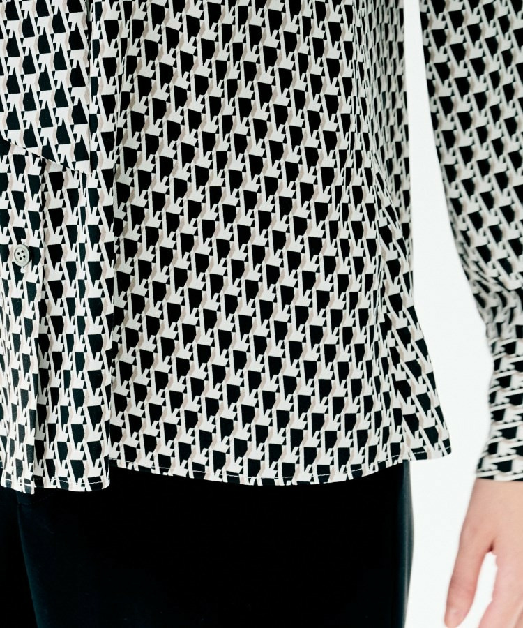 ボウタイブラウス20