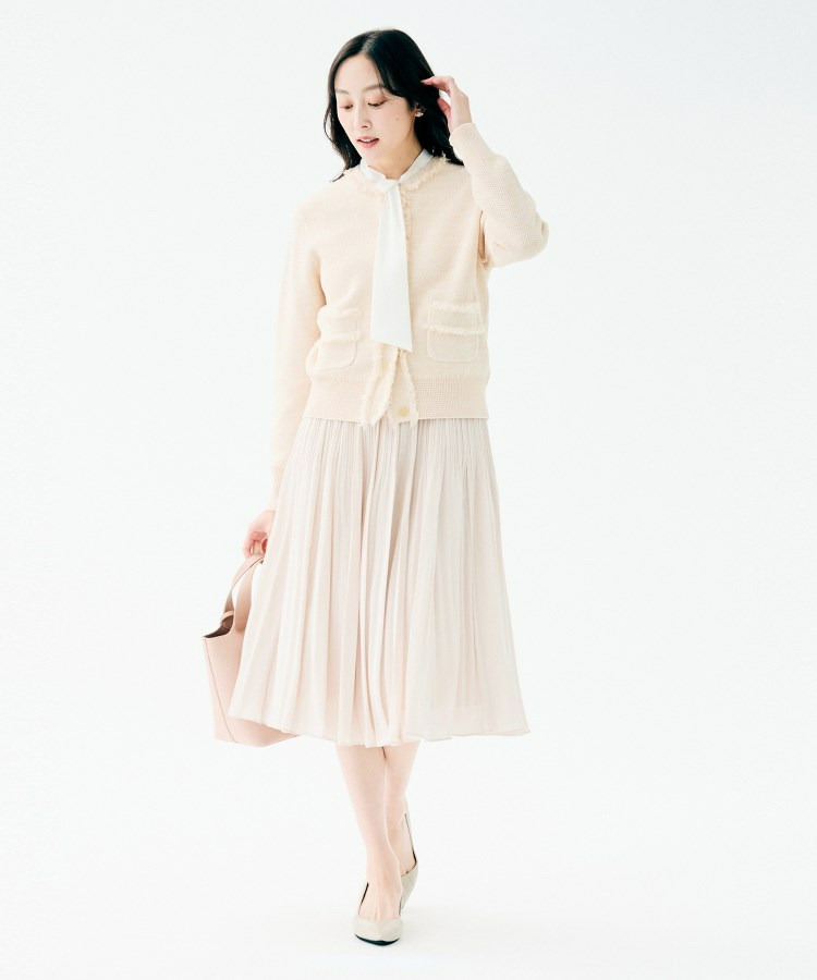 ボウタイブラウス5