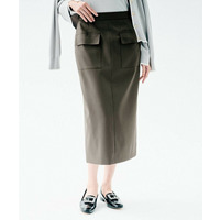 アウトポケット ナロースカート