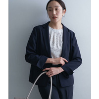 【通年活躍/洗えるスーツ】テーラードジャケット