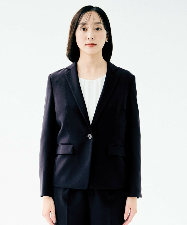 テーラードジャケット19