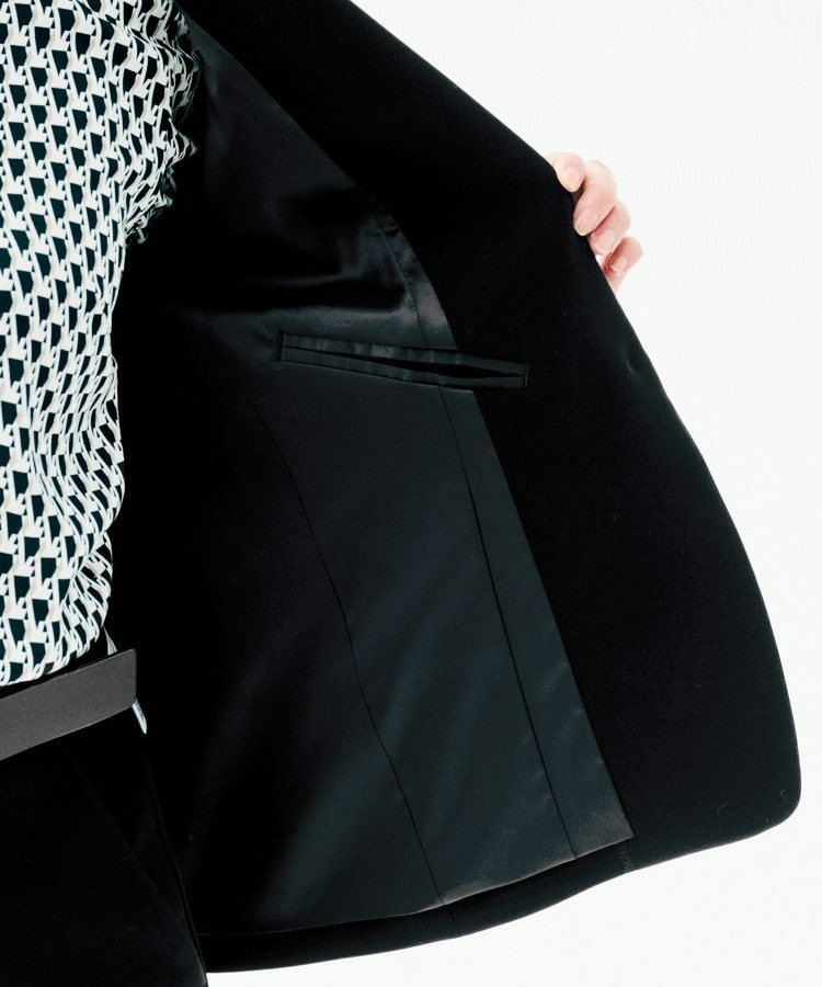 テーラードジャケット9