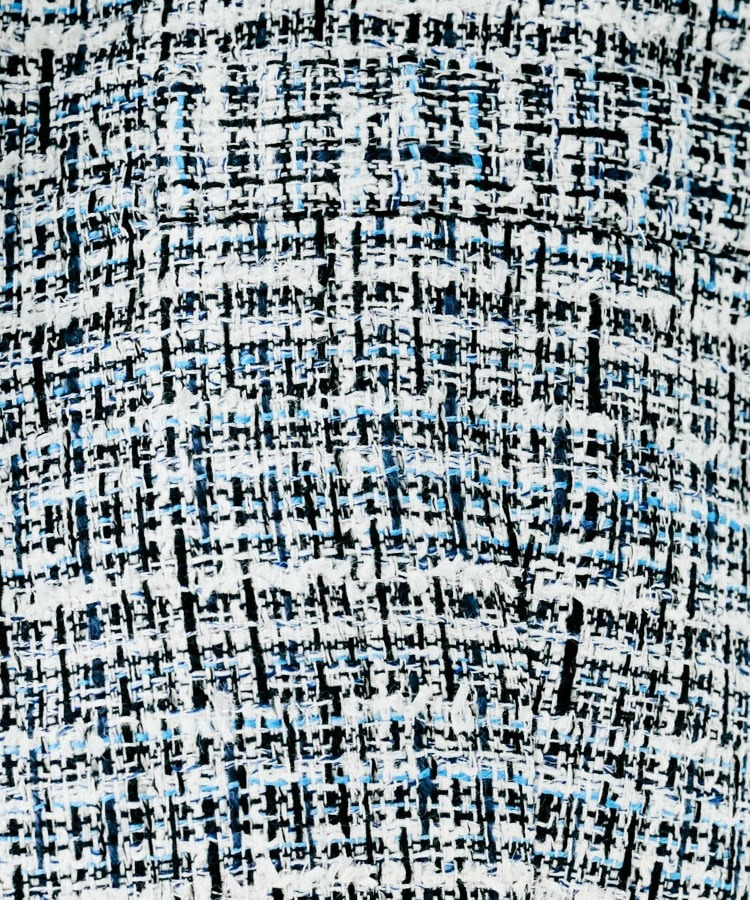 ファンシーツイード ジャケット12