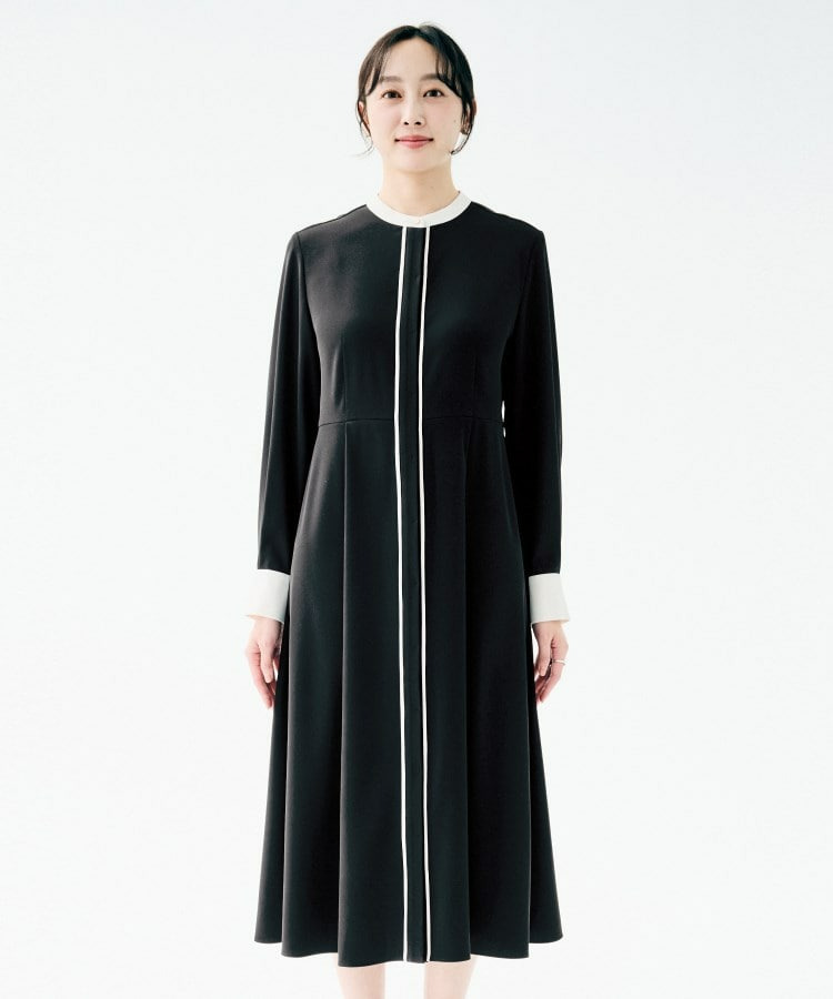 バイカラー ワンピース11