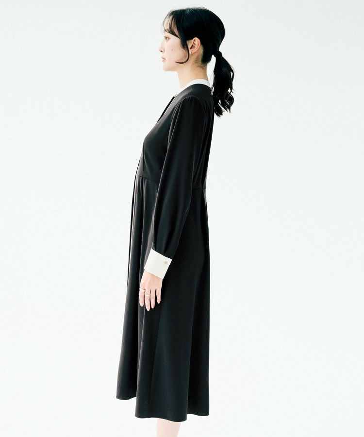 バイカラー ワンピース12