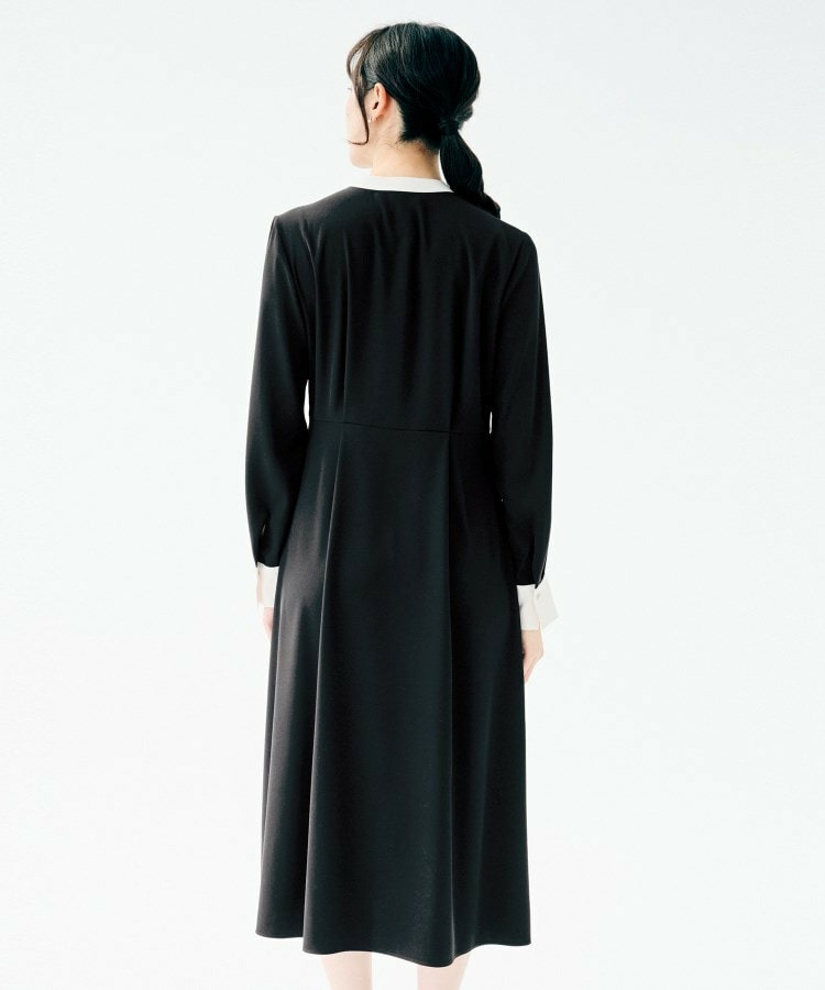 バイカラー ワンピース13