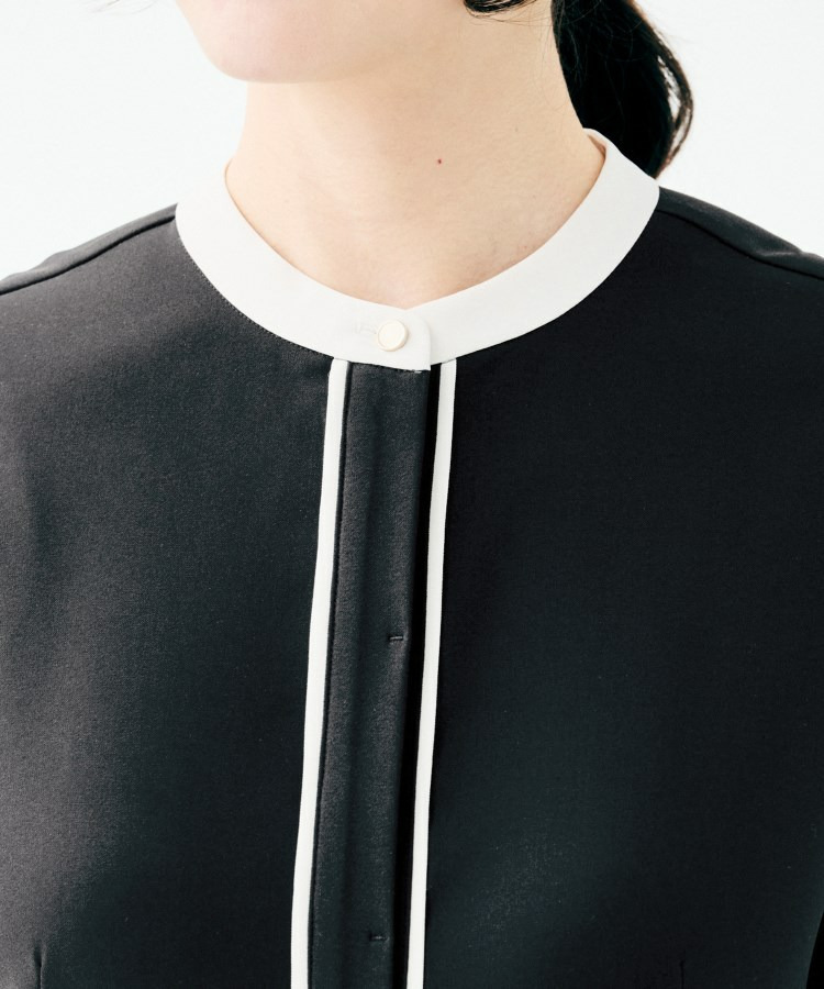 バイカラー ワンピース14