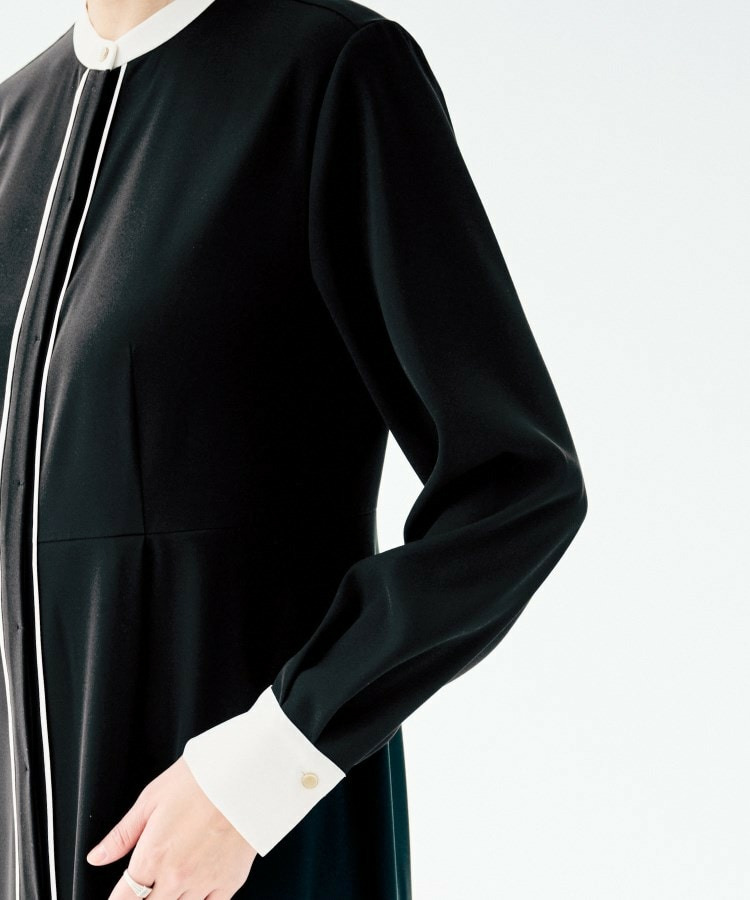 バイカラー ワンピース15