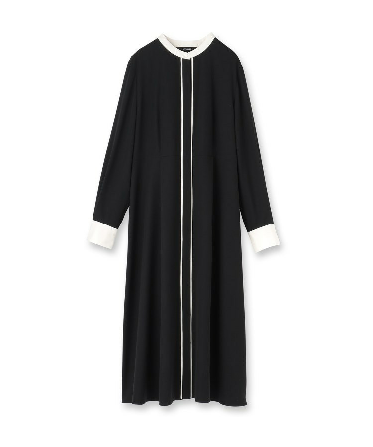 バイカラー ワンピース2