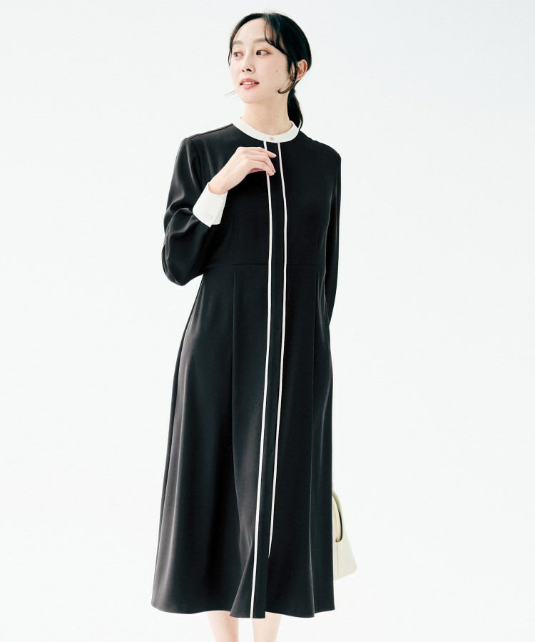 バイカラー ワンピース3