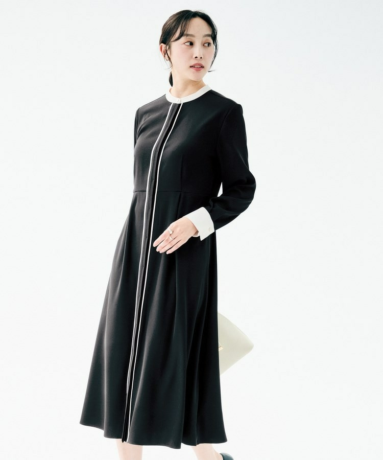 バイカラー ワンピース4