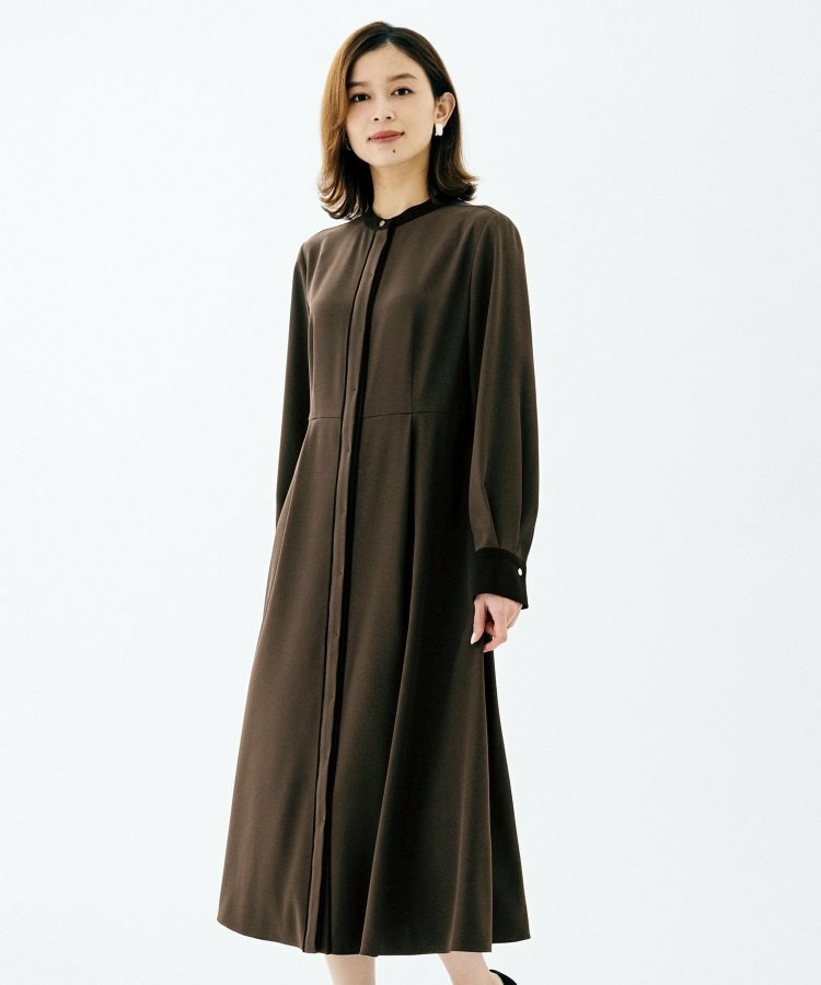 バイカラー ワンピース7