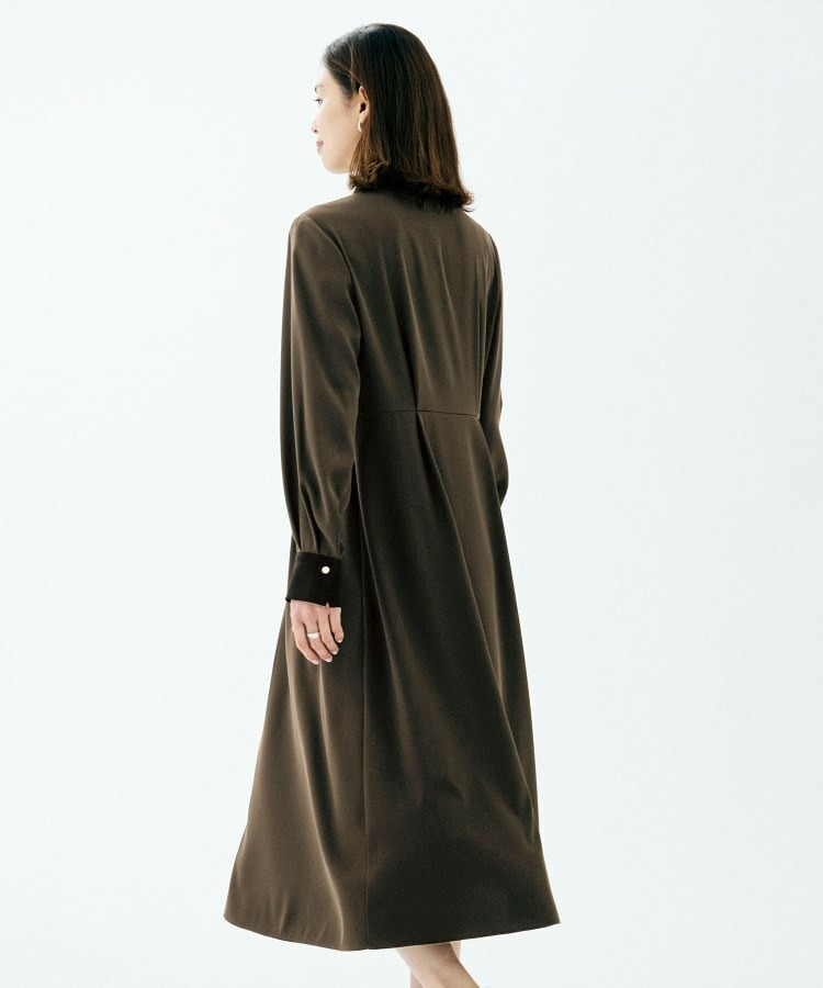 バイカラー ワンピース8