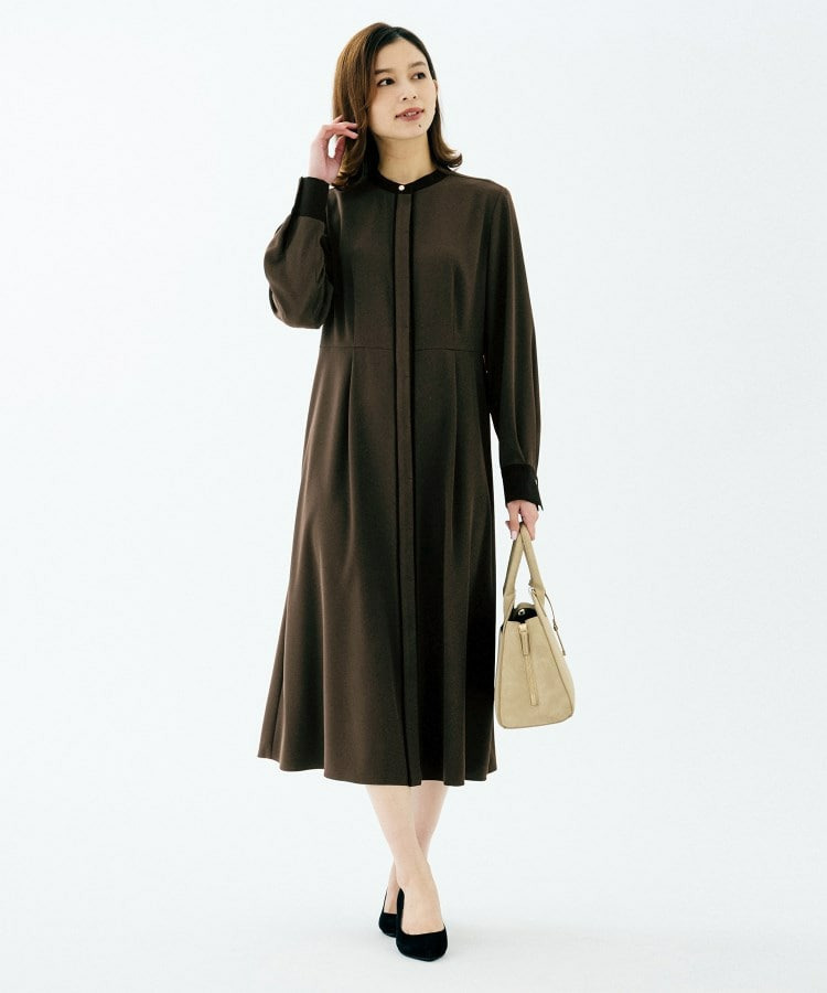 バイカラー ワンピース9