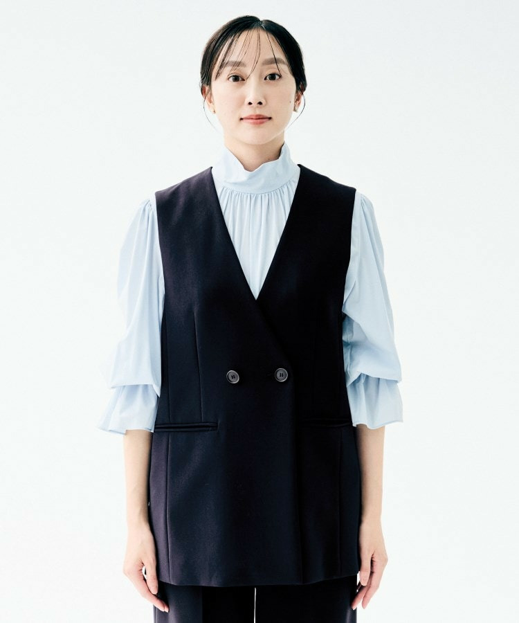 バックラッフルジレ15