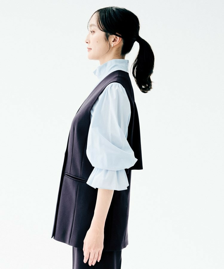 バックラッフルジレ16