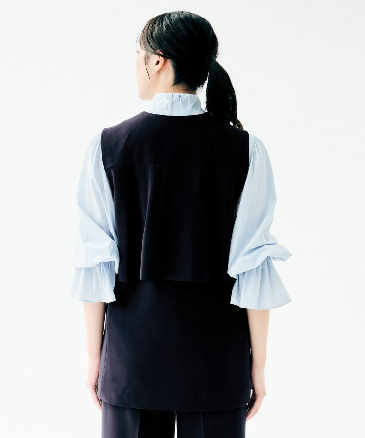 バックラッフルジレ17