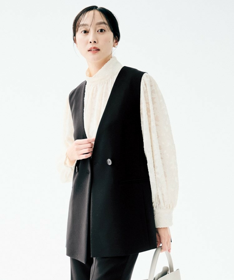 バックラッフルジレ4