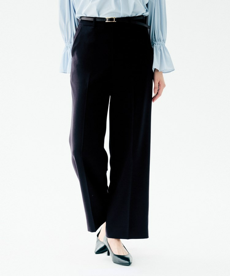 ワイドパンツ10