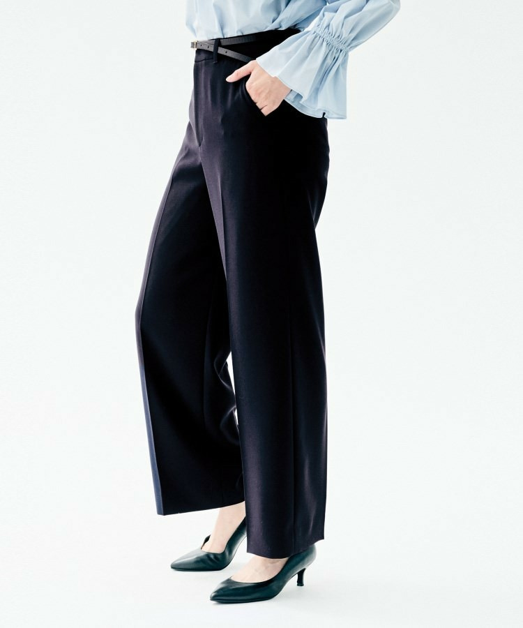 ワイドパンツ11