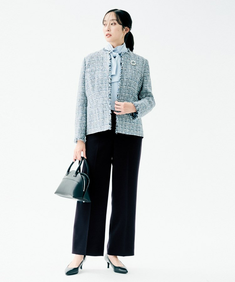 ワイドパンツ15