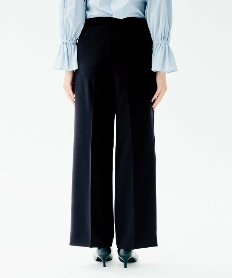 ワイドパンツ19