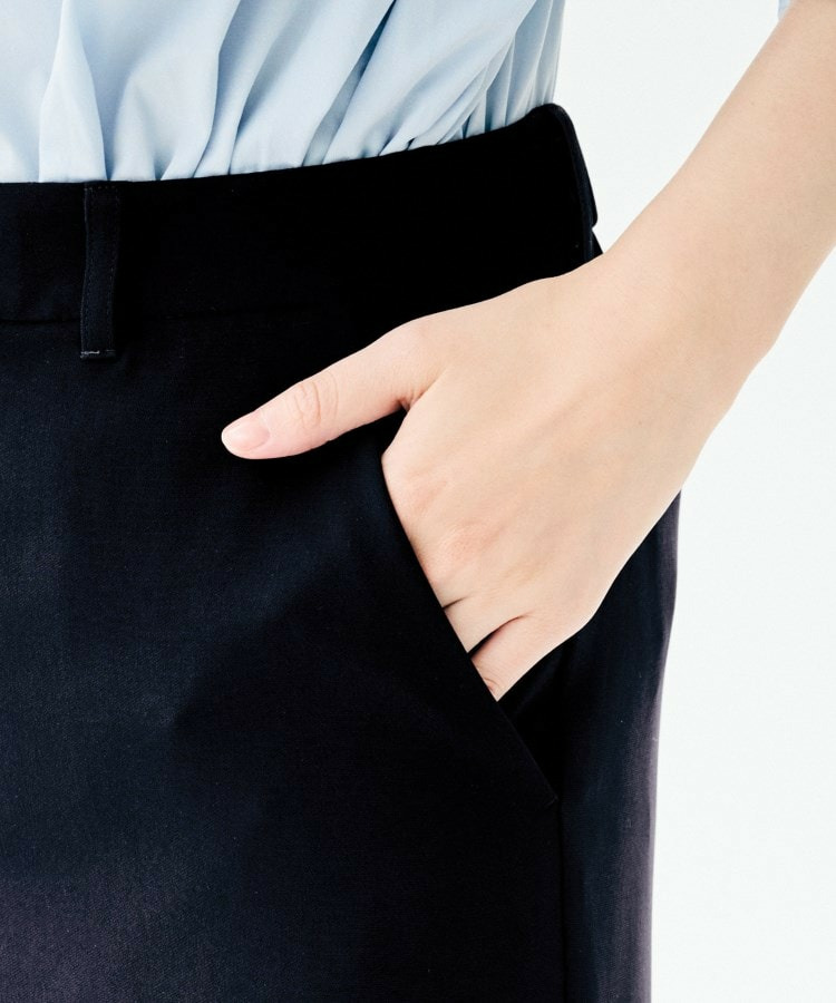 ワイドパンツ21