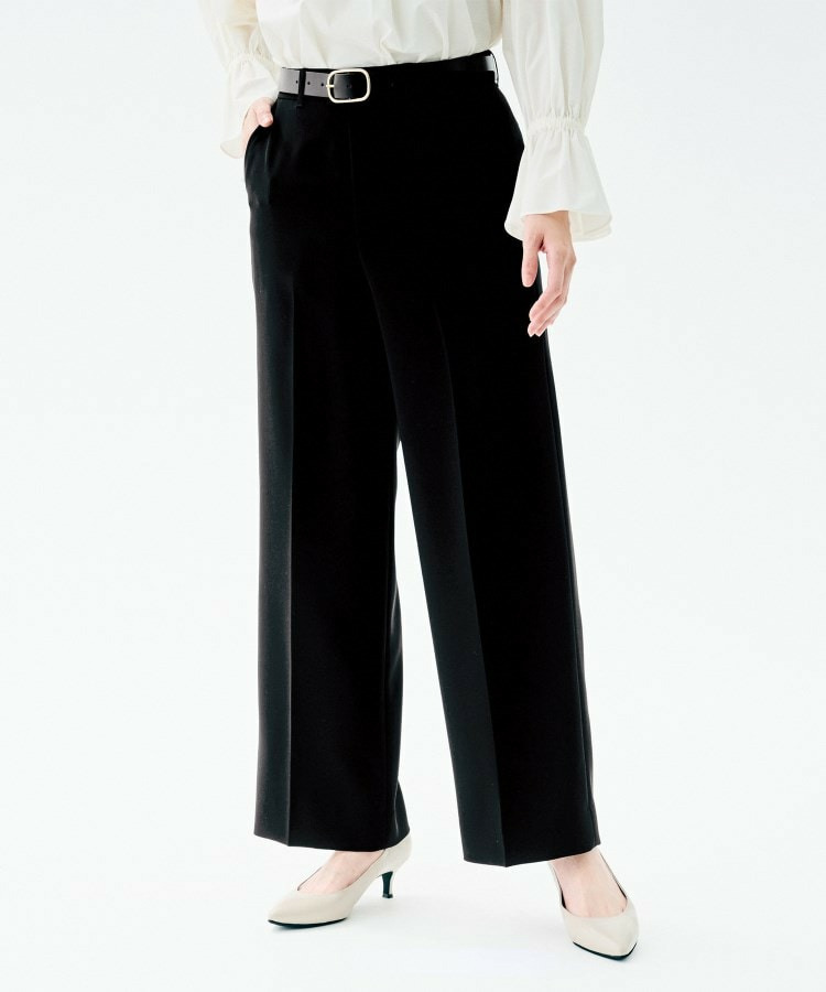 ワイドパンツ3