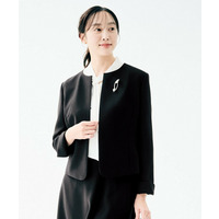 ノーカラージャケット