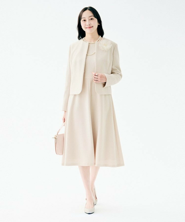 ノーカラージャケット13