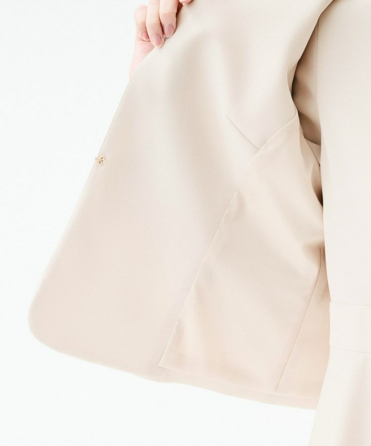 ノーカラージャケット14