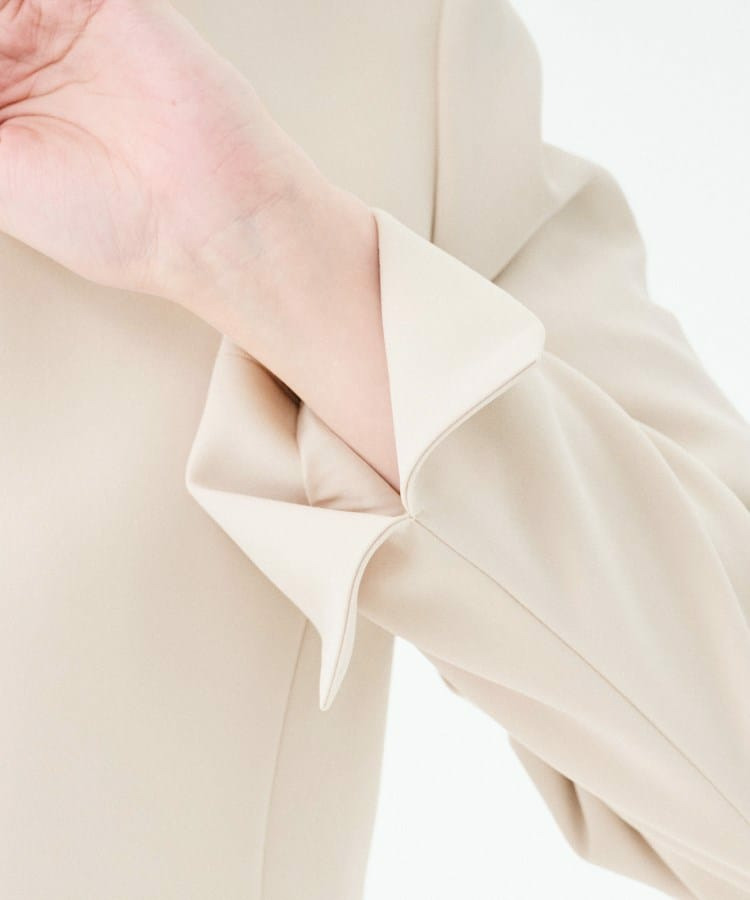 ノーカラージャケット29