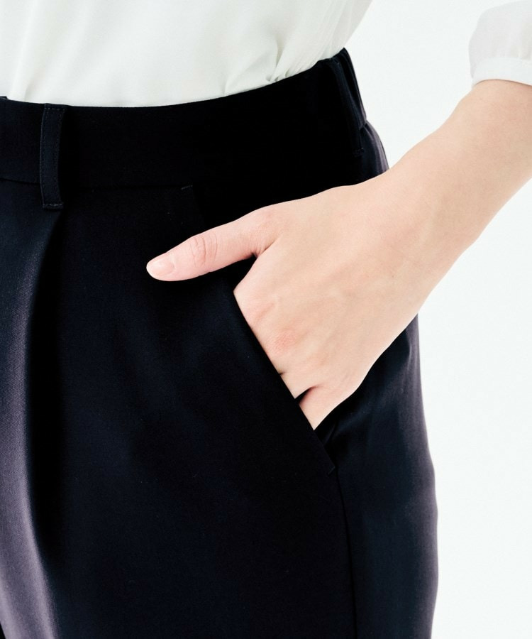 テーパードパンツ20