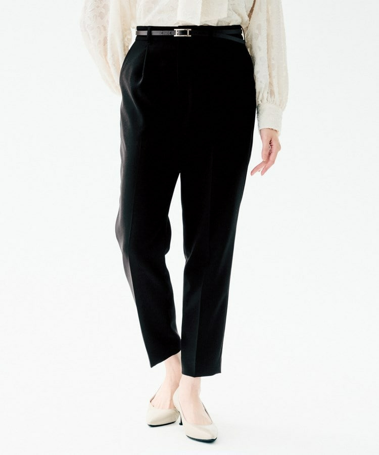 テーパードパンツ3