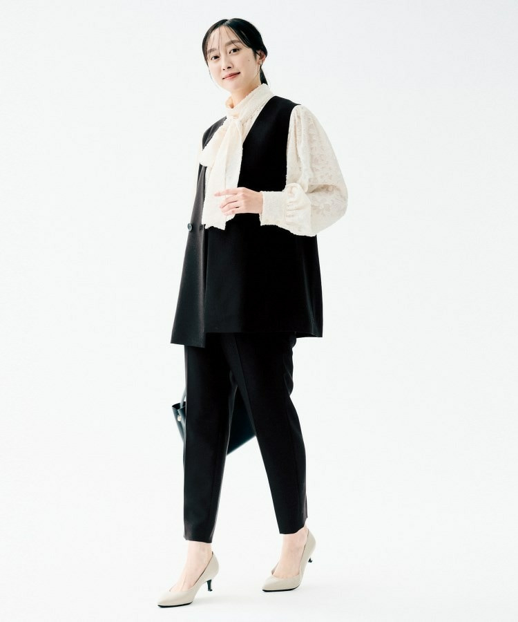 テーパードパンツ5