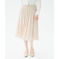 デシン プリーツスカート
